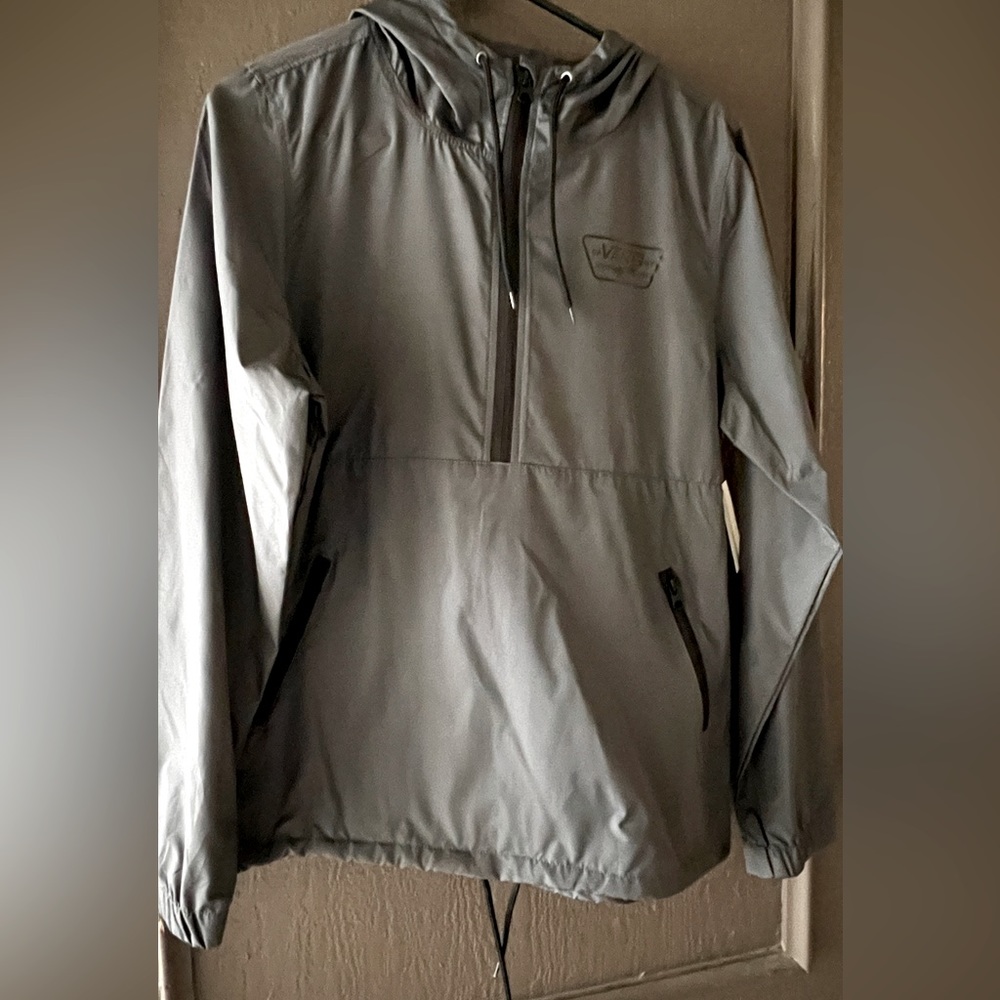 Vans wind breaker